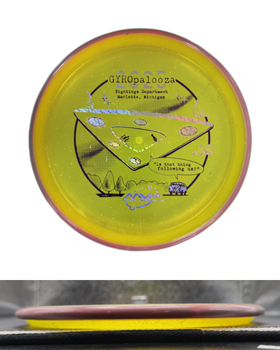 Pre-Owned Axiom Pyro