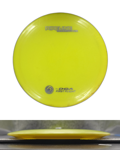 Pre-Owned DGA Pipeline