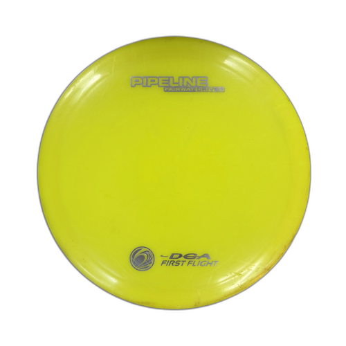 Pre-Owned DGA Pipeline