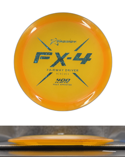 Pre-Owned Prodigy FX-4