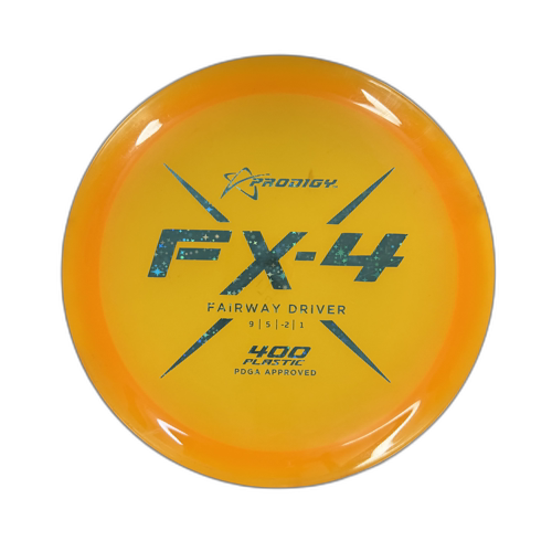 Pre-Owned Prodigy FX-4