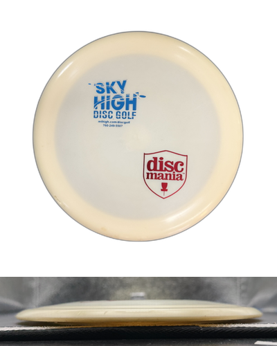 Pre-Owned Discmania DD2 - Innova Made