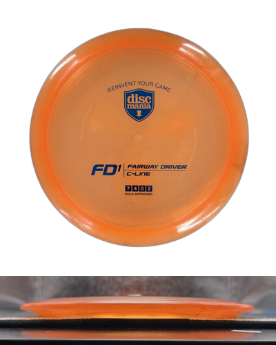 Pre-Owned Discmania FD1