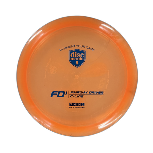 Pre-Owned Discmania FD1