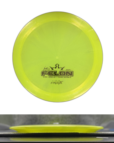 Pre-Owned Dynamic Discs Felon