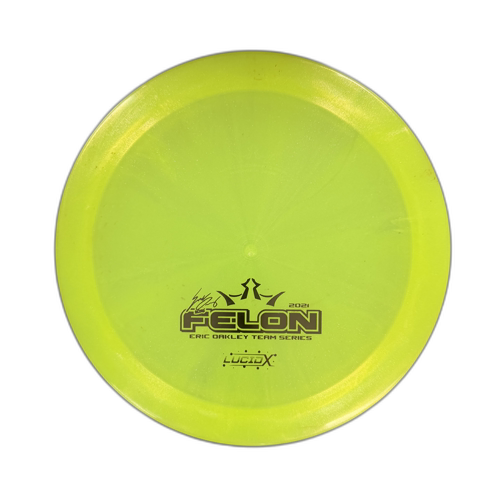 Pre-Owned Dynamic Discs Felon