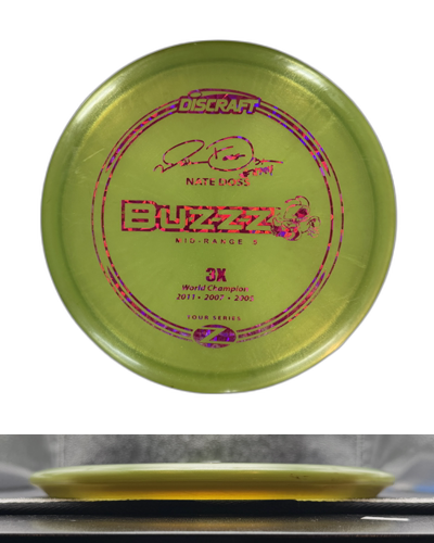 Pre-Owned Nate Doss Z Sparkle Buzzz