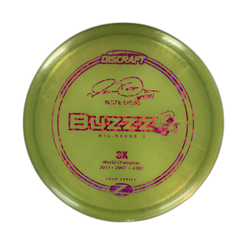 Pre-Owned Nate Doss Z Sparkle Buzzz