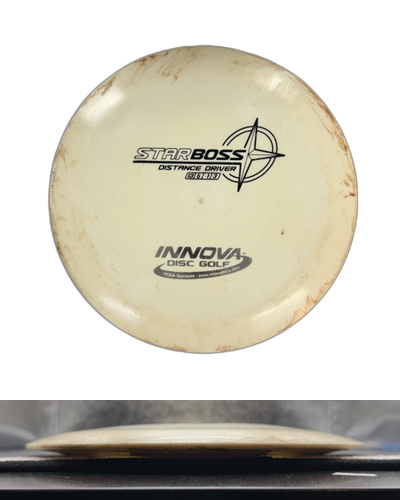 Pre-Owned Innova Boss