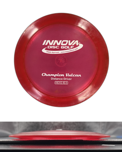 Pre-Owned Innova Vulcan