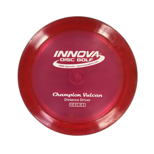 Pre-Owned Innova Vulcan