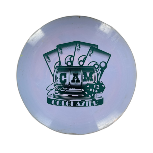 Pre-Owned Infinite Discs Scepter