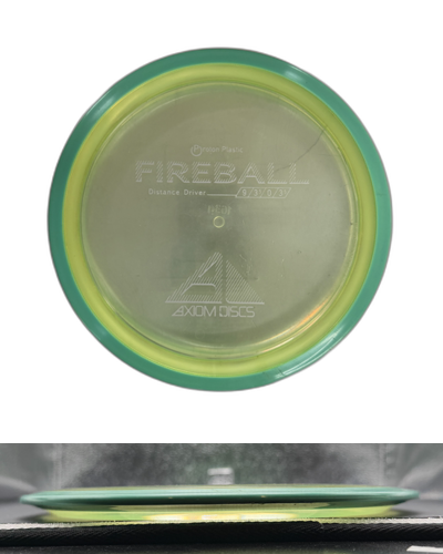 Pre-Owned Axiom Fireball