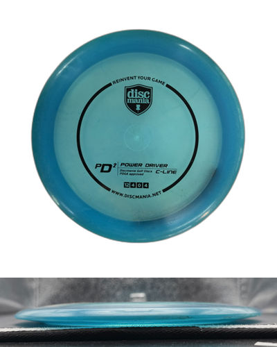 Pre-Owned Discmania PD2 - Innova Made