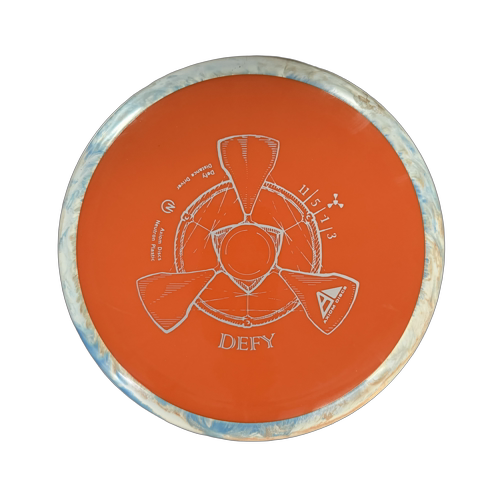 Pre-Owned Axiom Defy
