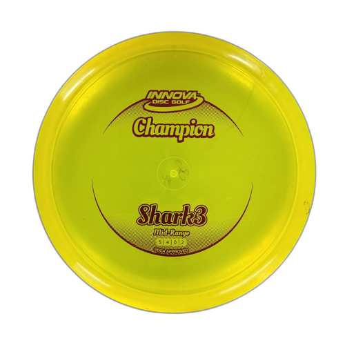 Pre-Owned Innova Champion Shark3