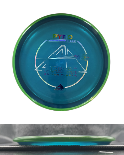 Prism Proton Pyro