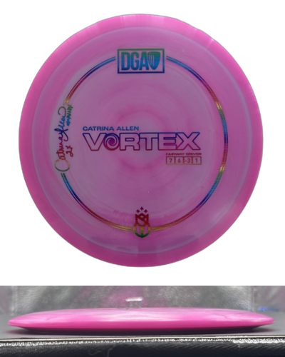 Catrina Allen ProLine Vortex