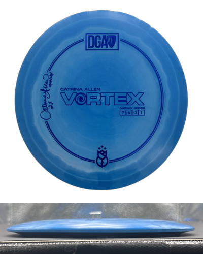 Catrina Allen ProLine Vortex