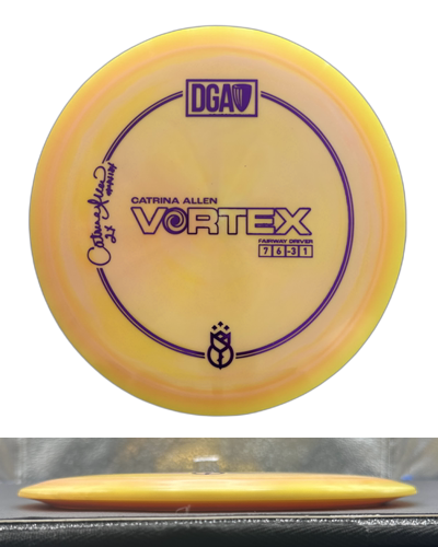 Catrina Allen ProLine Vortex