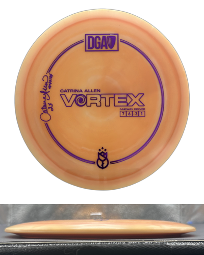 Catrina Allen ProLine Vortex