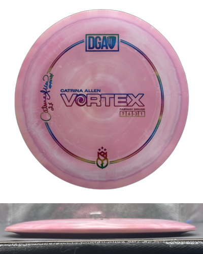 Catrina Allen ProLine Vortex