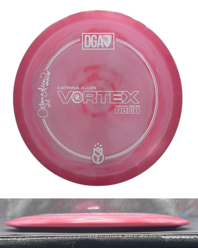 Catrina Allen ProLine Vortex