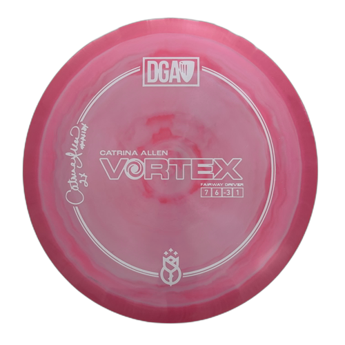 Catrina Allen ProLine Vortex