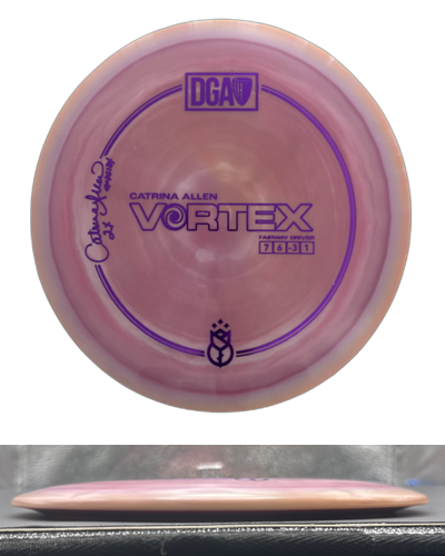 Catrina Allen ProLine Vortex