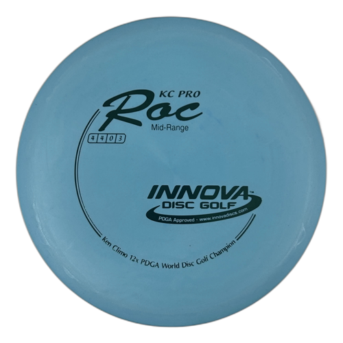 KC Pro Roc