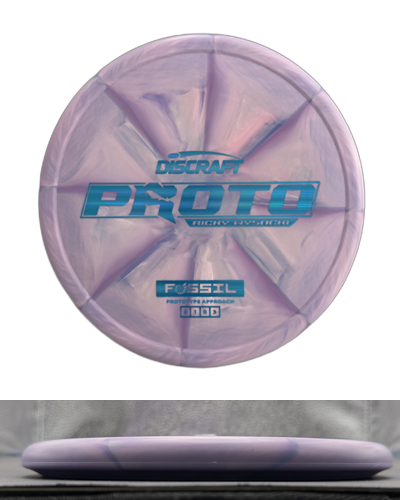 Ricky Wysocki Prototype Fossil