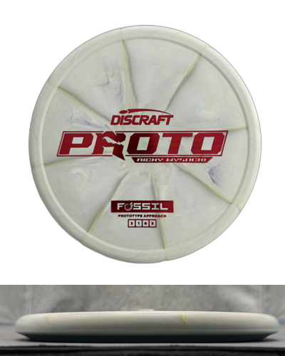 Ricky Wysocki Prototype Fossil