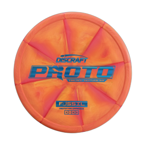 Ricky Wysocki Prototype Fossil
