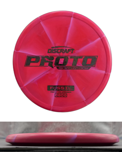 Ricky Wysocki Prototype Fossil