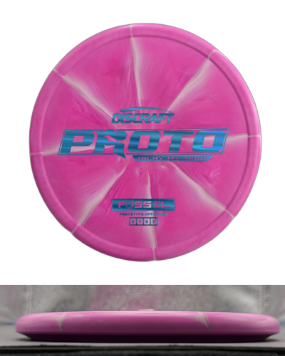 Ricky Wysocki Prototype Fossil