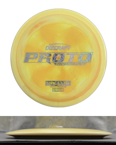 Ricky Wysocki Prototype Hallux