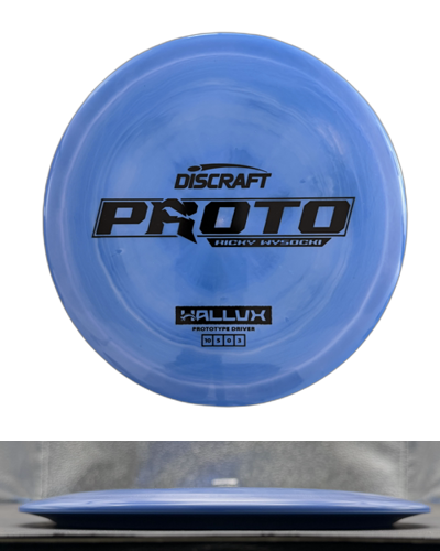 Ricky Wysocki Prototype Hallux