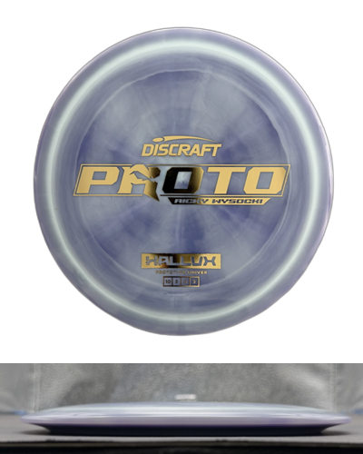 Ricky Wysocki Prototype Hallux