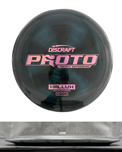 Ricky Wysocki Prototype Hallux