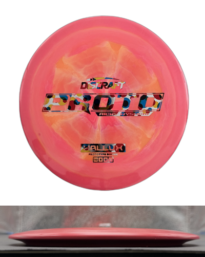 Ricky Wysocki Prototype Hallux