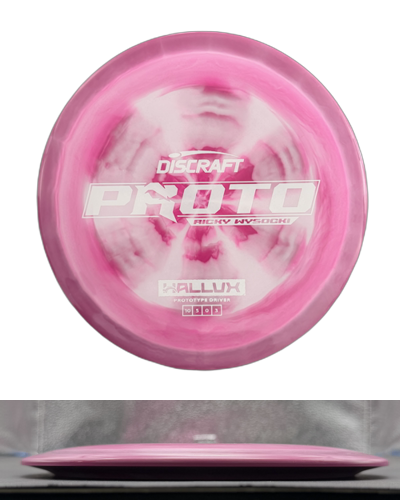 Ricky Wysocki Prototype Hallux