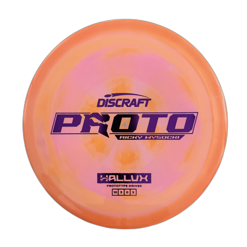 Ricky Wysocki Prototype Hallux