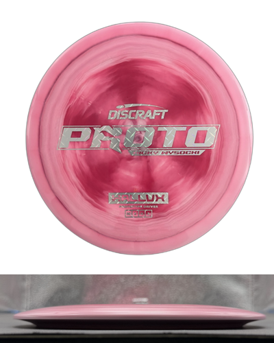 Ricky Wysocki Prototype Hallux