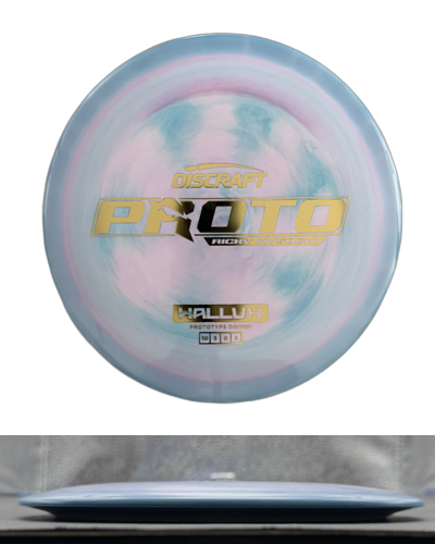 Ricky Wysocki Prototype Hallux