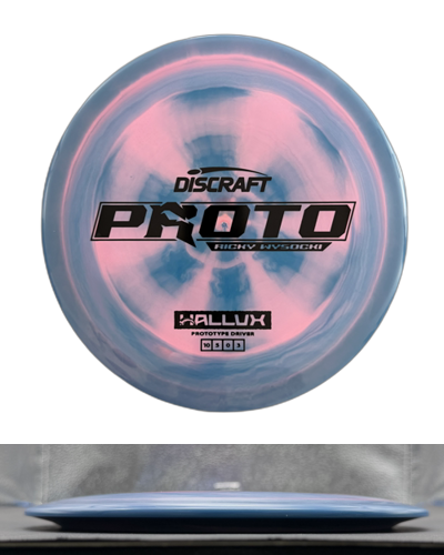 Ricky Wysocki Prototype Hallux