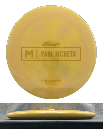 Paul McBeth Special Blend Prototype Malita