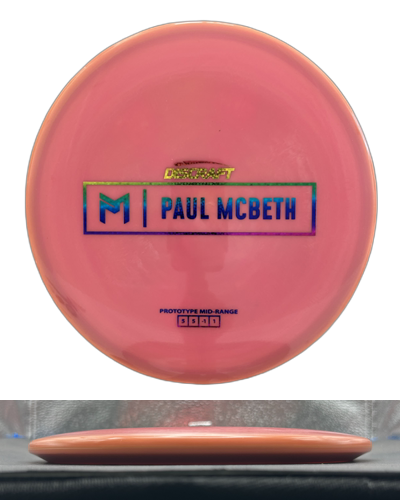Paul McBeth Special Blend Prototype Malita