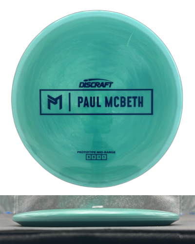 Paul McBeth Special Blend Prototype Malita