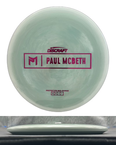 Paul McBeth Special Blend Prototype Malita