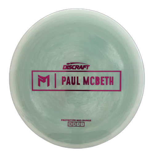 Paul McBeth Special Blend Prototype Malita